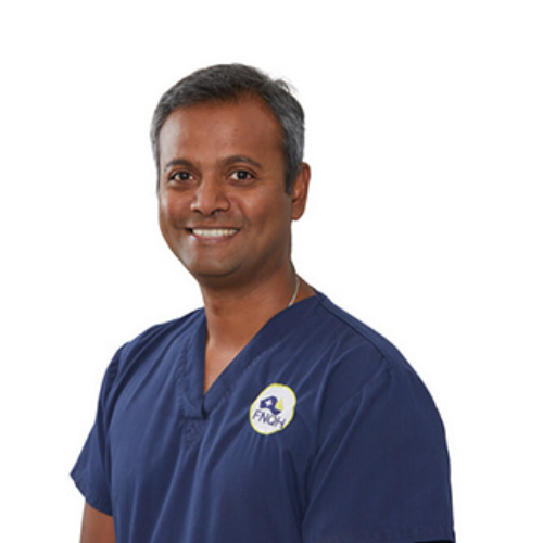 Dr Vin Rajeswaran MBBS FRACGP